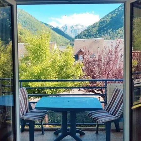 Appartement 6 Personnes Esprit Vue Sur Montagne Saint-Mamet