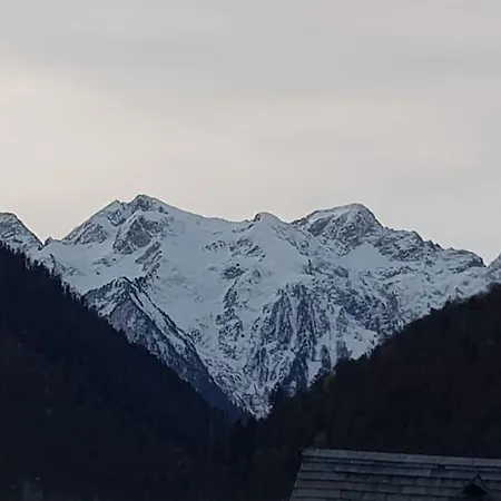 6 Personnes Esprit Vue Sur Montagne *