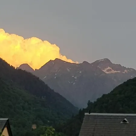 Appartement 6 Personnes Esprit Vue Sur Montagne *