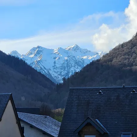 Appartement 6 Personnes Esprit Vue Sur Montagne *