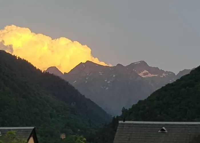 Appartement 6 Personnes Esprit Vue Sur Montagne *