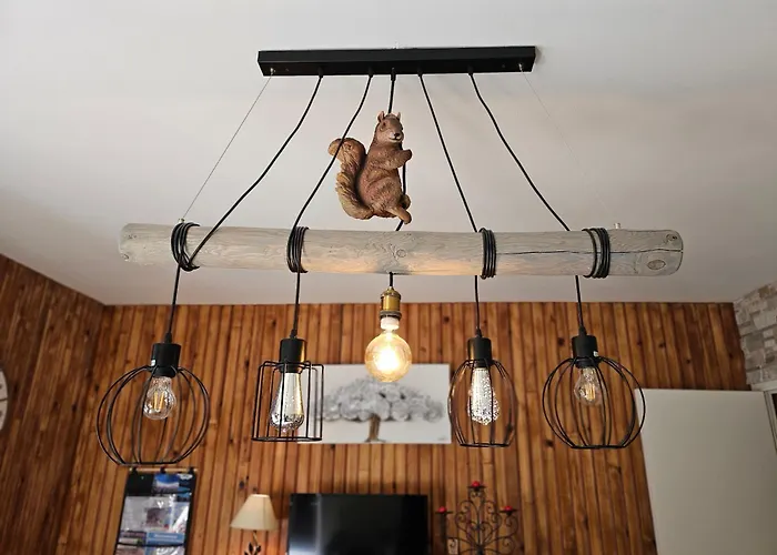 6 Personnes Esprit Vue Sur Montagne *